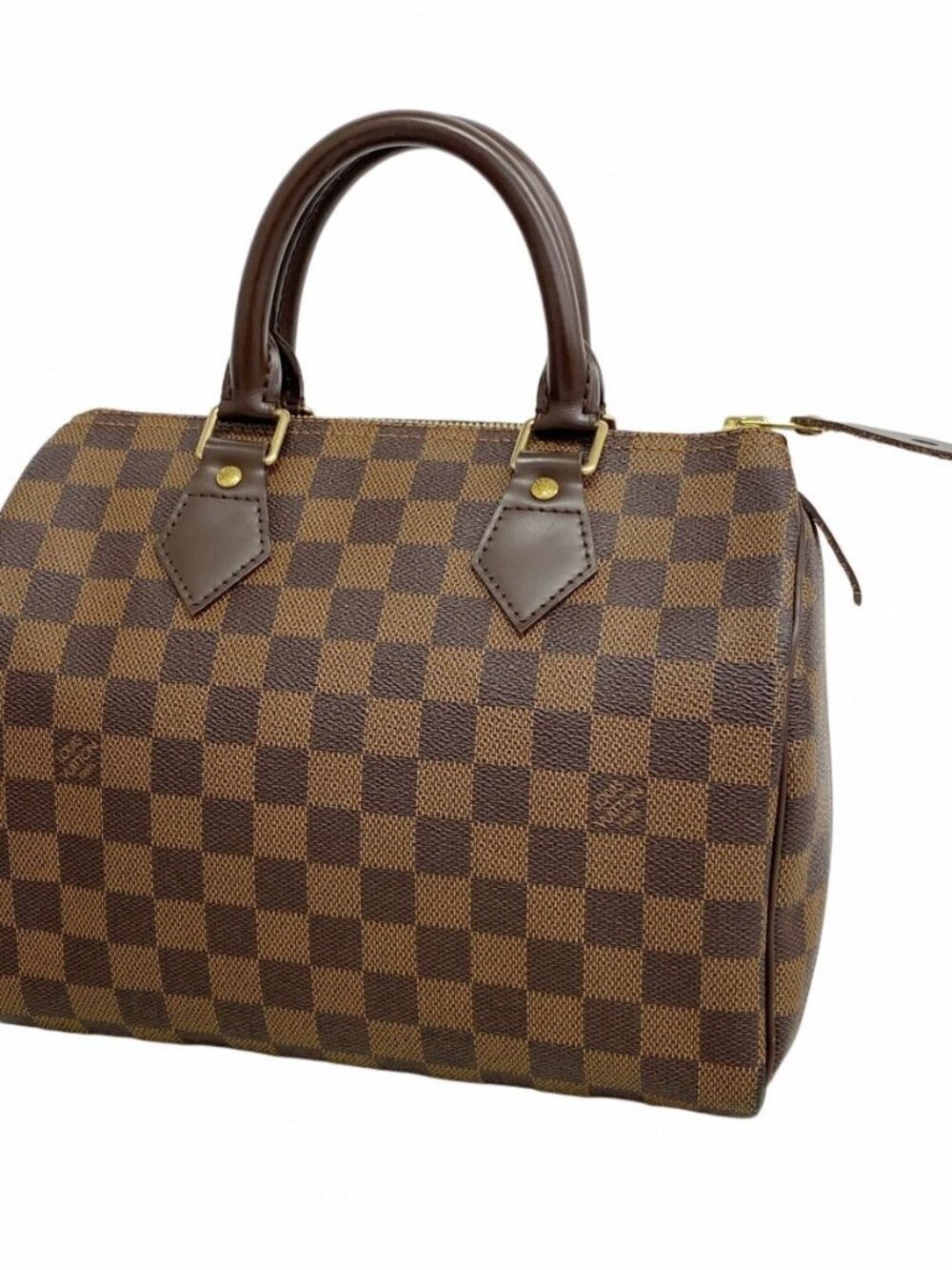 Louis Vuitton Handbag Damier Speedy 25 Ebene
